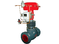 ZXM pneumatic membrane collet regulating valve