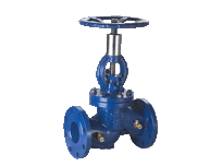 Manual regulating valve