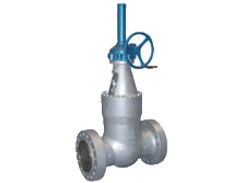 Class 150~1500 PLATE GATE VALVE