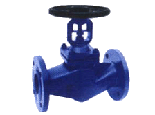 German standard bellows globe valve  