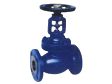 American Standard, American National Standard bellows globe valve  