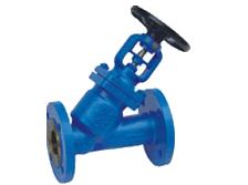 DC GB bellows-type globe valve 