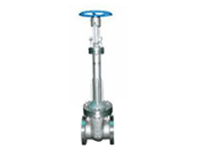 Low Temperature Gate Valve