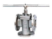 3-Way/4-Way Plug Valve150-900LB