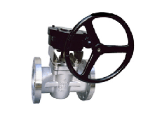 Sleeve soft sealing plug valve