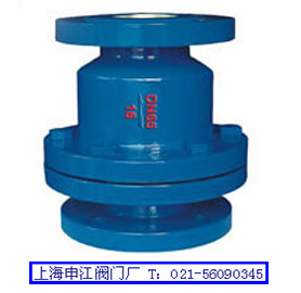 HC41X（A型）梭式止回阀