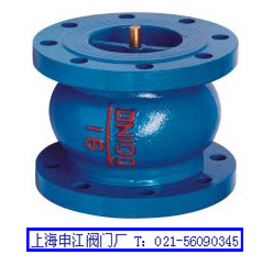 HC41X（B型）消声止回阀