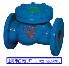 HQ41X球形止回阀