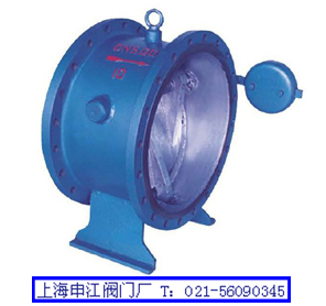 DHH44X/H微阻缓闭消声止回阀