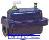 卧式排气阀